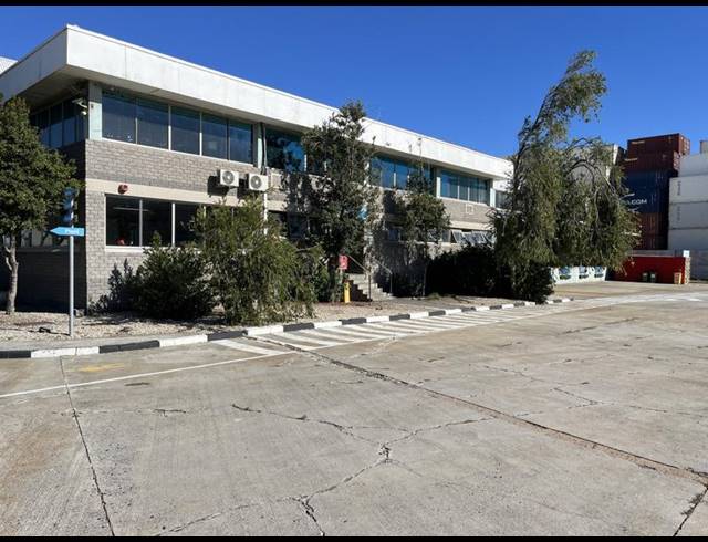 INDUSTRIAL PROPERTY TO RENT IN KILLARNEY GARDENS
